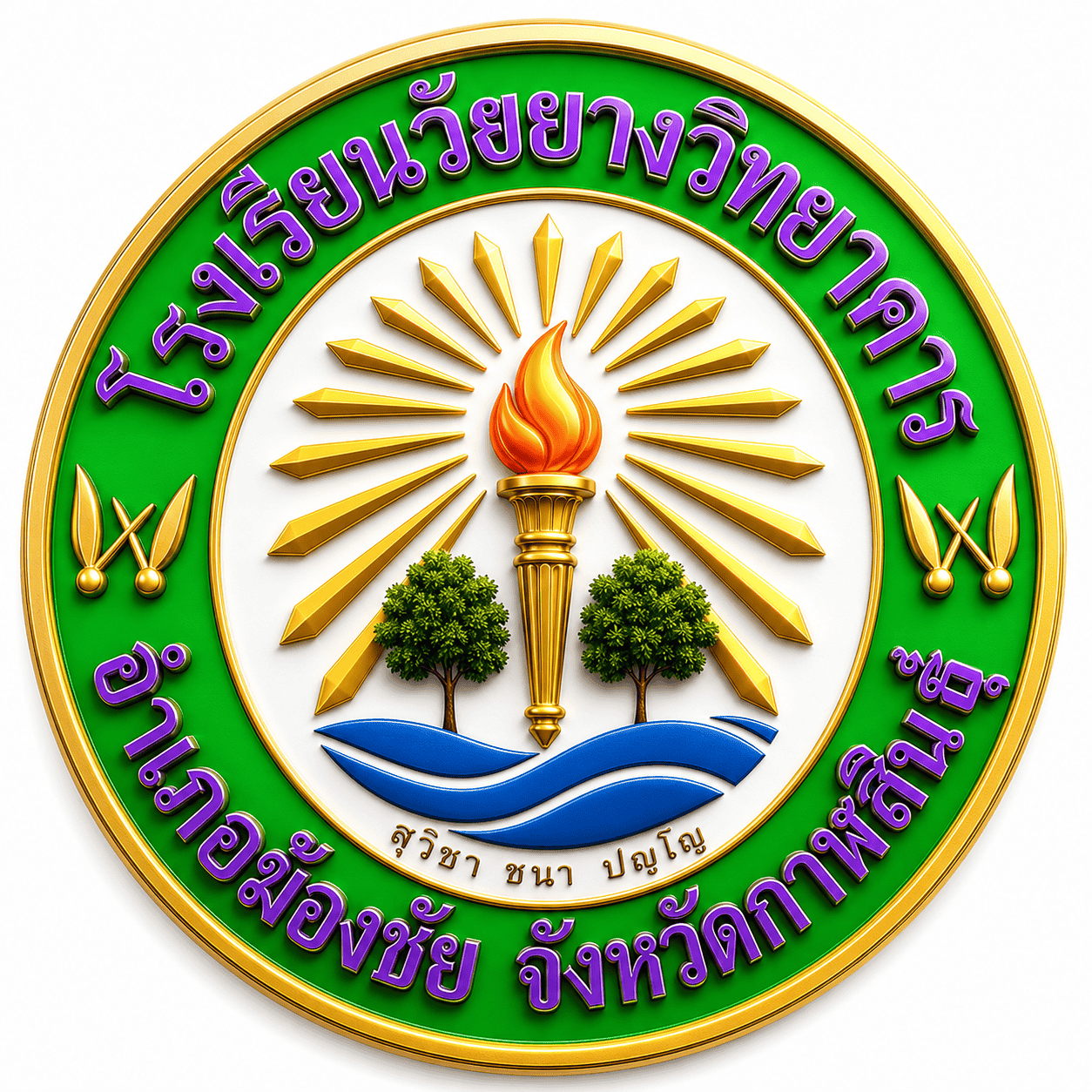 โรงเรียนวังยางวิทยาคาร