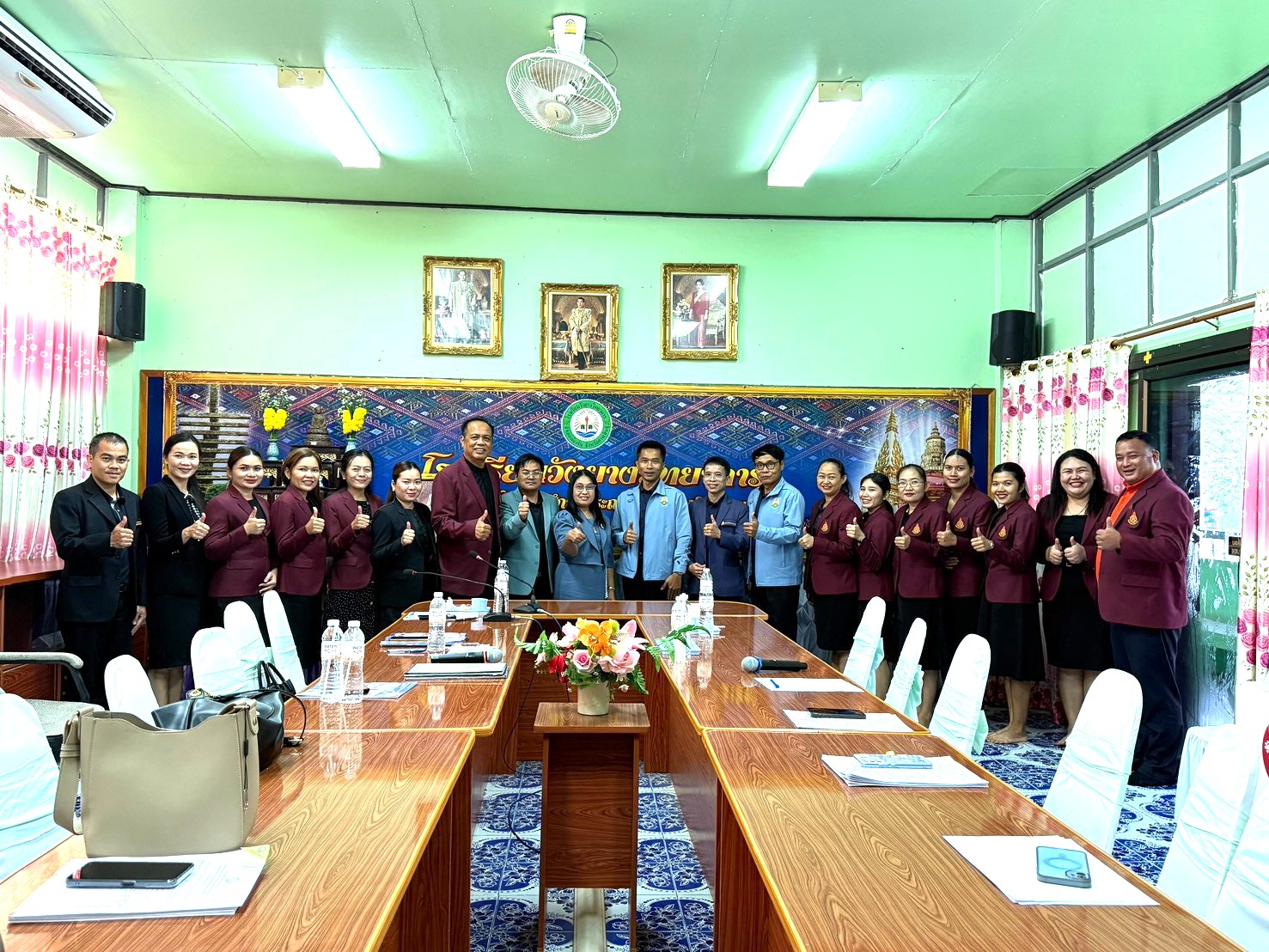 การประเมินผลการพัฒนางานตามข้อตกลง (PA) สำหรับข้าราชการครูและบุคลากรทางการศึกษา ประจำปีงบประมาณ พ.ศ. 2569 โรงเรียนวังยางวิทยาคาร